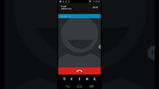 Android Incoming Call Kitkat