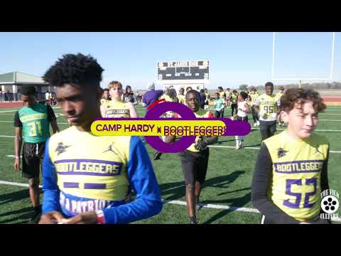 CAMP HARDY 14u Bootleggers Showcase 1v1's