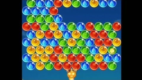 Bubble Shooter Viking Pop - LEVEL 29
