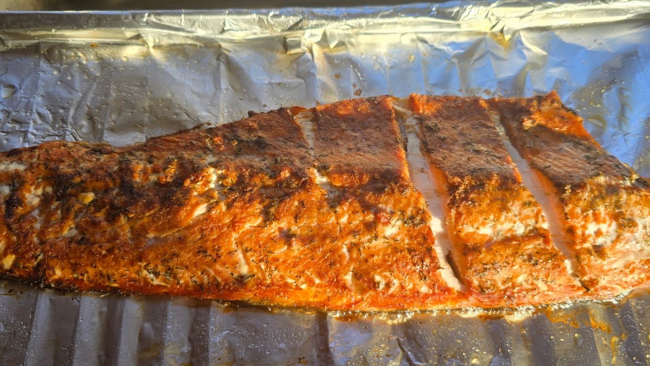 How to marinate Salmon fish 🐟 