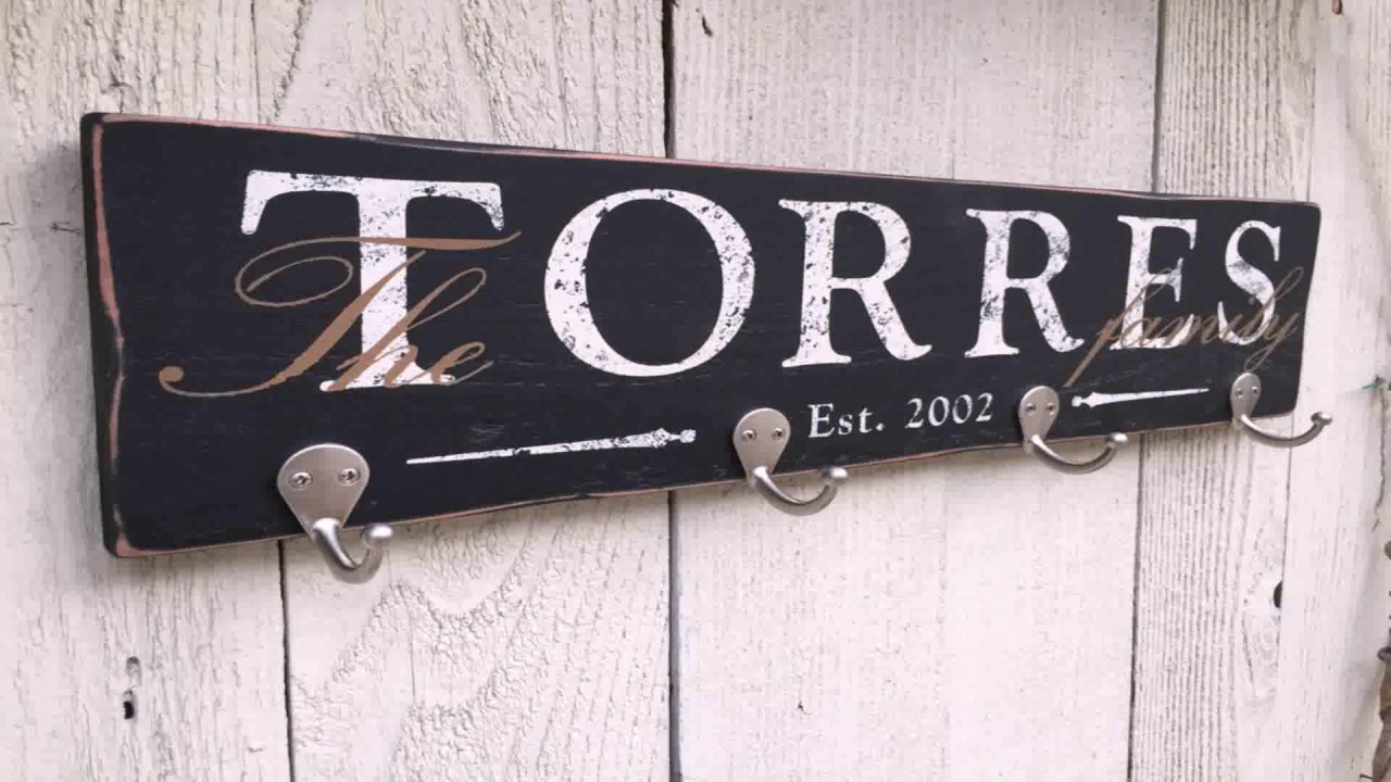 House Name Plates Design Your Own YouTube