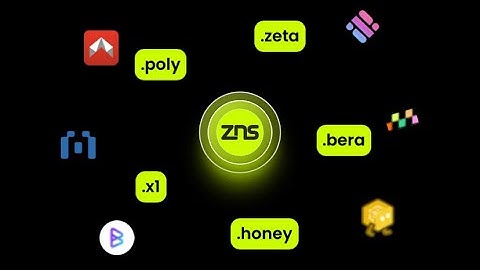 How To Claim Your ZNS Badge