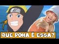 Aberturas de animes mais bizarras do mundo parte 1  