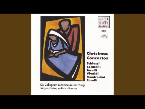 Concerto Grosso In C Major, Op. 3 No. 12: III. Allegro