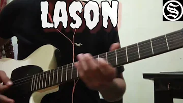 Lason - Slapshock (Guitar Cover)