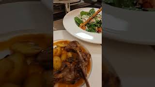 kemikleri kuzu önemli...#foodie #movement #cheflife #juventus