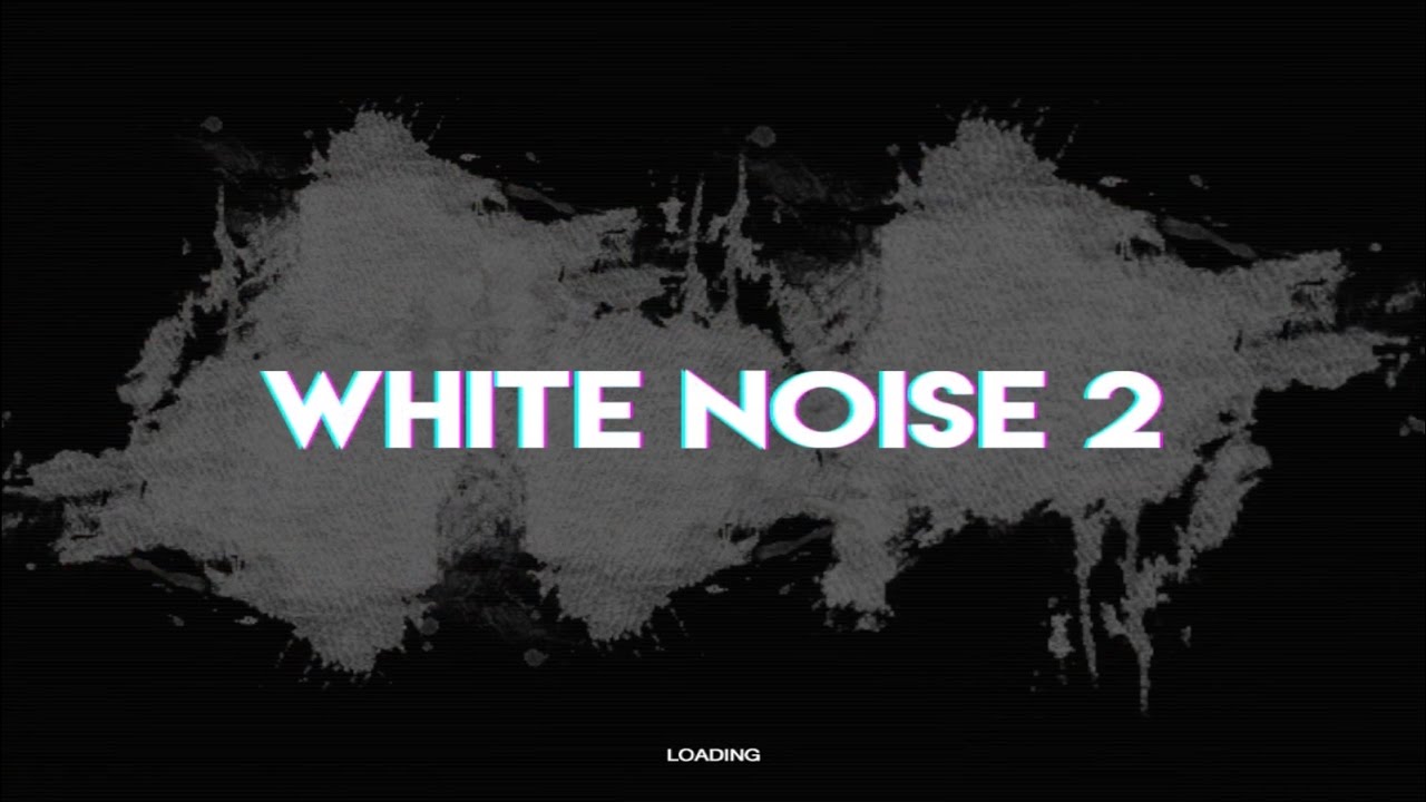 ALL ALONE - White Noise 2