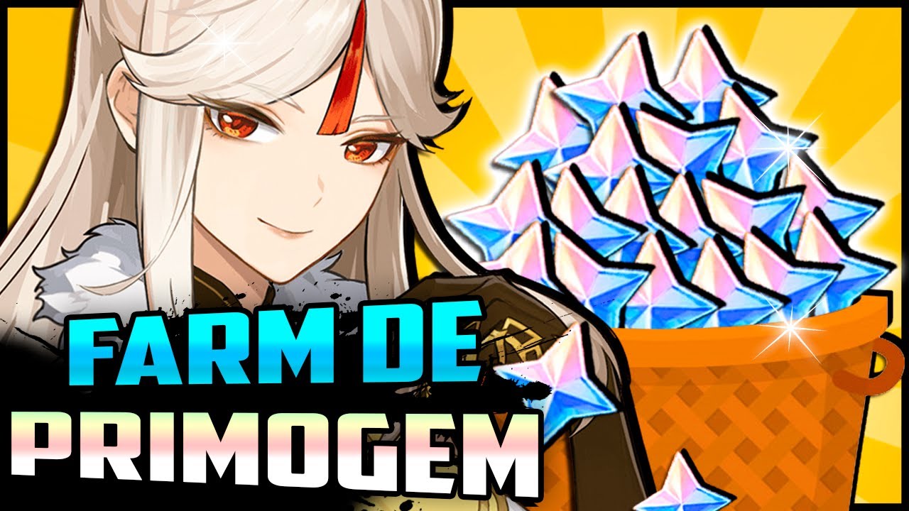 Genshin Impact: Como conseguir Gemas Essenciais - Millenium