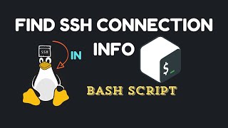 How to Detect if a User Is Connected Locally or Over SSH