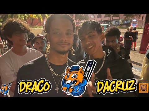 First phase (Draco Vs Dacruz) 21/03/26