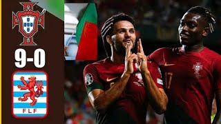 Portugal Vs Luxembourg Portugal Vs Luxembourg 2023