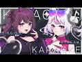 【歌枠✧karaoke】 ゆるゆるなオフコラボ歌枠🎤【 #Noctrick #個人勢Vtuber ＃歌枠 #KARAOKE 】