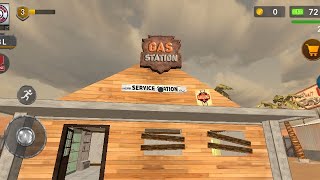 محاكي محطة البنزين  للجوال Gas Station Junkyard❤️❤️❤️❤️??