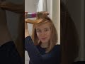 Best Dyson hair life hack #shorts
