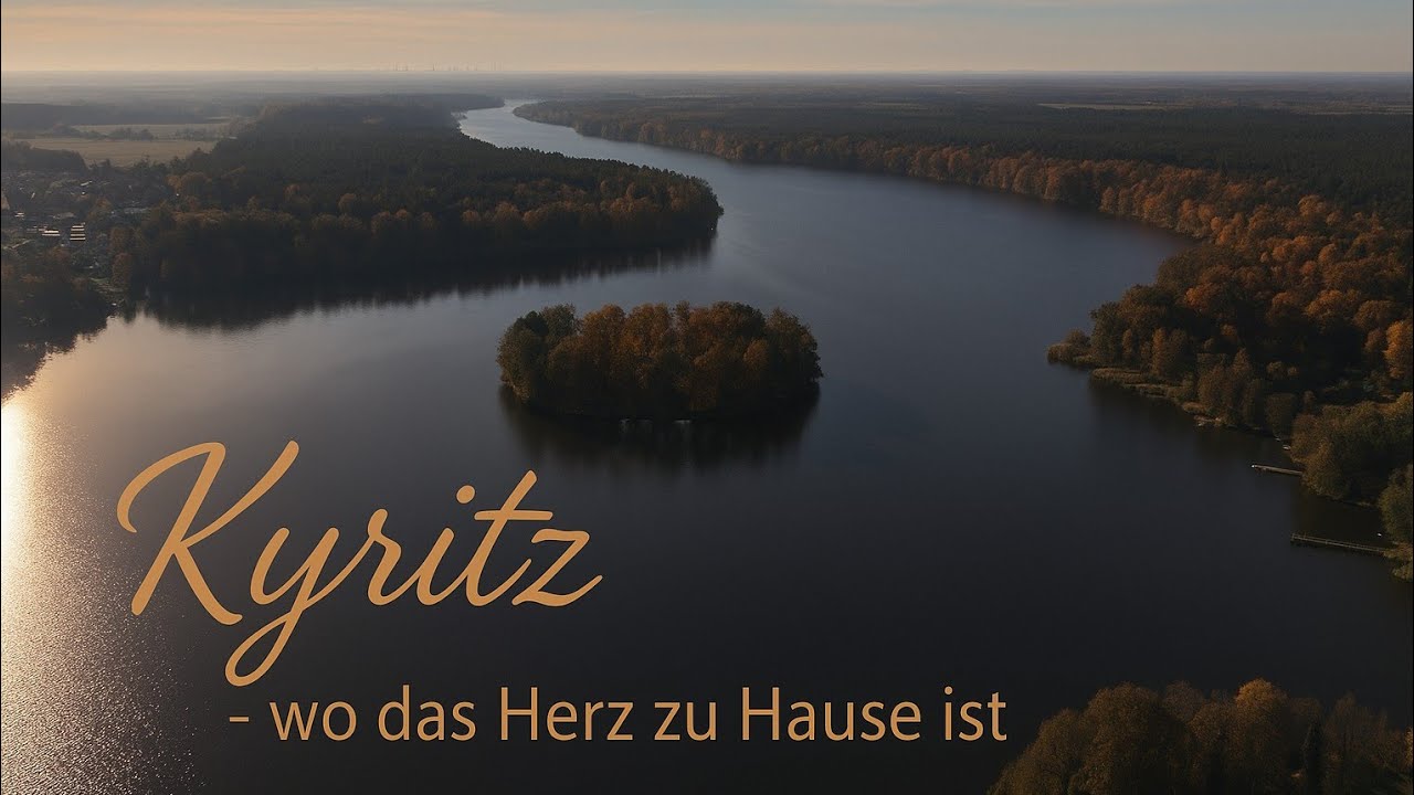 Kyritz - wo das Herz zuhause ist. 