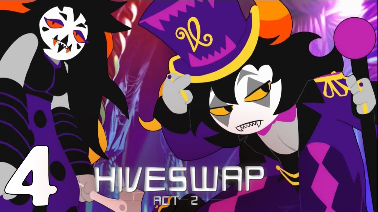 hiveswap game time hiveswap game time