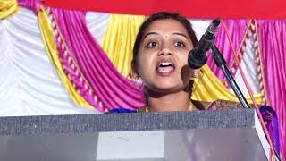 Seva nivrutti speech