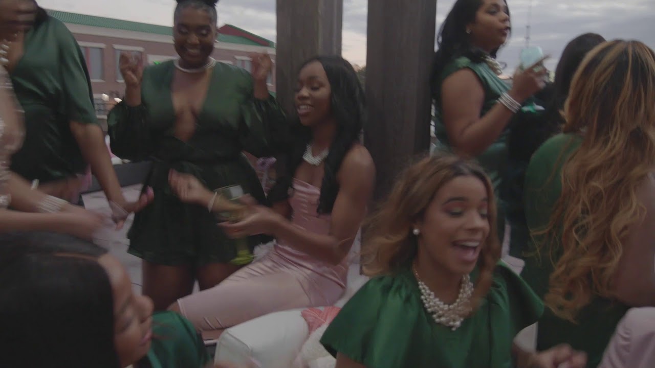 Alpha Kappa Alpha | Beta Psi Chapter | Founders Day Video 2019