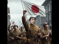 お国のために抵抗するで？拳で【軍歌】