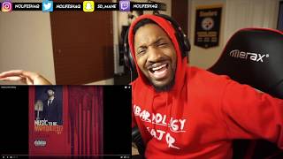 Eminem - Unaccommodating ft. Young M.A. (REACTION!!!)