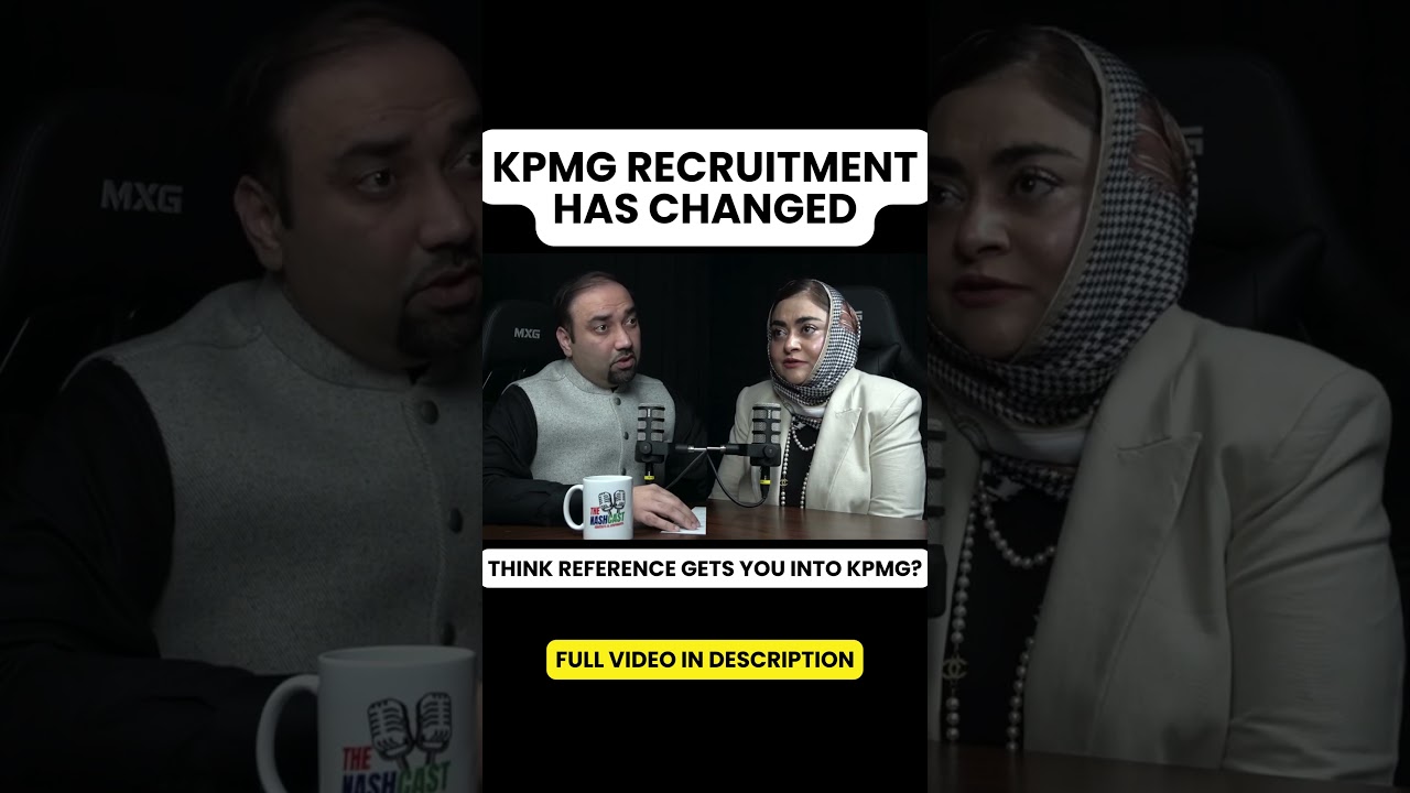 How KPMG Hires in the Age of Technology 