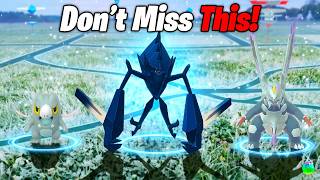 YOU CAN'T MISS THIS COMMUNITY DAY! The New BEST Dragon Type Pokemon / Spotlight Hours are BACK