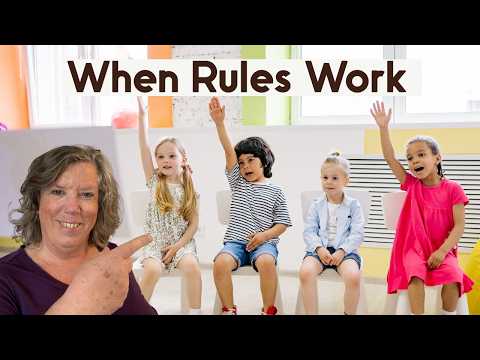 When Classroom Rules Work, This Happens