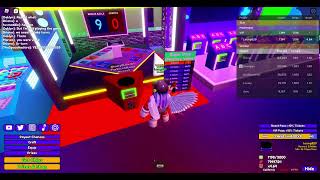 Roblox Arcade Island X: Working Arcade BUG Arcade!! Roblox Arcade Island X: Working Arcade BUG Arcade!!
