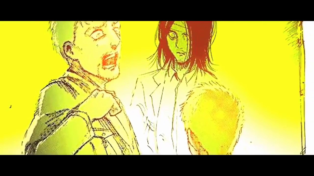 EL FINAL DE JEAN Y EL TITÁN BESTIA!?/ SHINGEKI NO KYOJIN CAPÍTULO 103