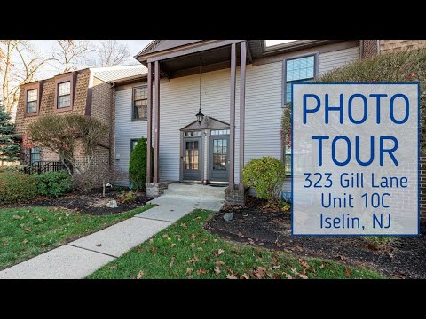 323 Gill Lane, Iselin, NJ home video tour