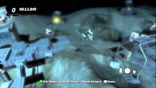 Lunar by InF1ictor Trials Evolution Custom Track (Medium)