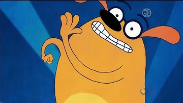 Fetch! with Ruff Ruffman (season 4-5) ORIGINAL VERSION