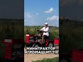 Минитрактор Агромаш МТ-110 🤩