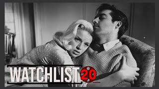 Watchlist 20 | BFI | Studio Canal | 4K | Masters of Cinema