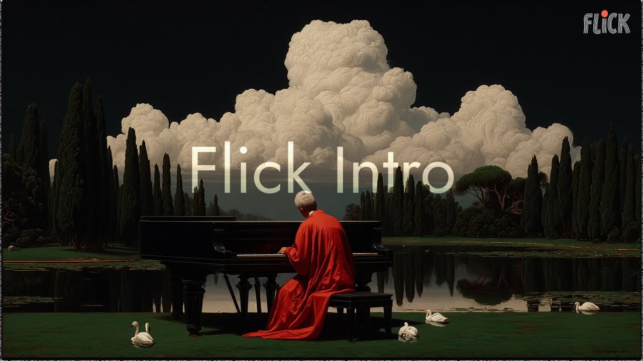 Flick.art | AI filmmaking tool that brings human taste back to the center of film.