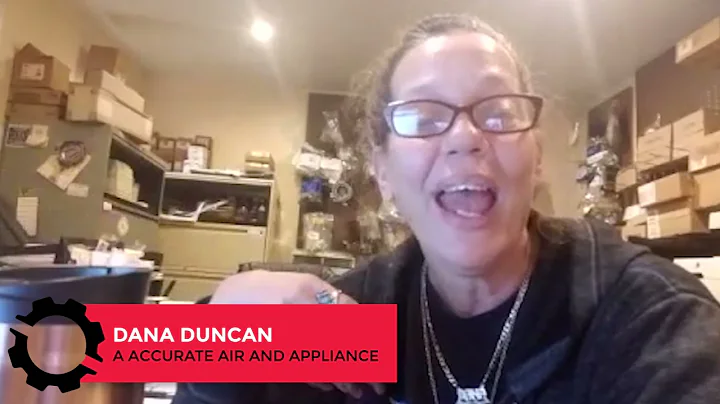 Dana Duncan - A Accurate Air & Appliance