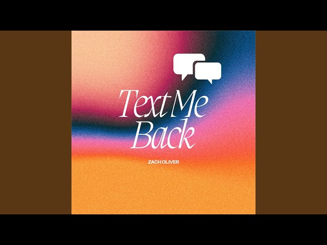 Text Me Back