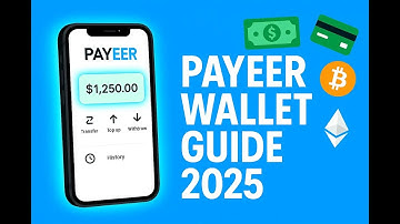 How to Use Payeer Wallet (Step-by-Step Guide 2025) | Send & Receive Money Online