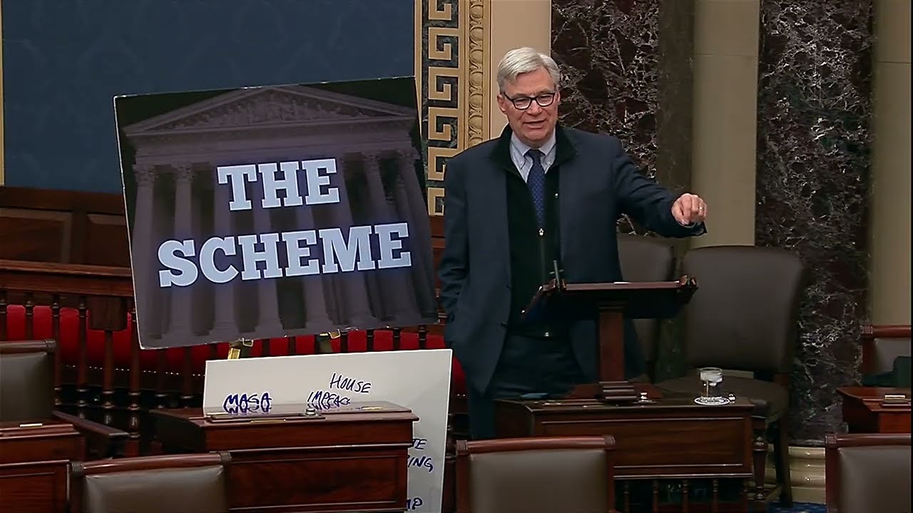 The Scheme 36: A MAGA Smear Campaign