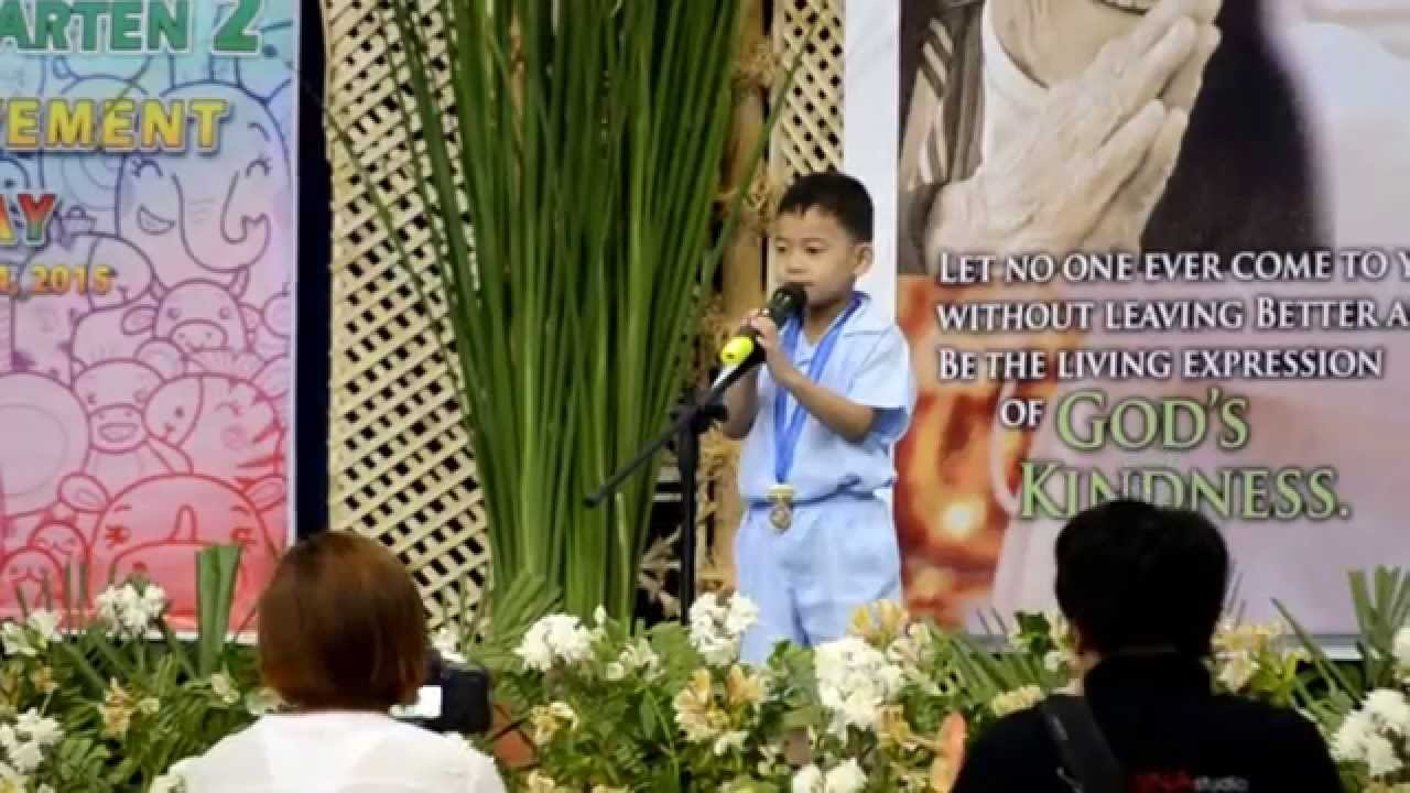 address of gratitude