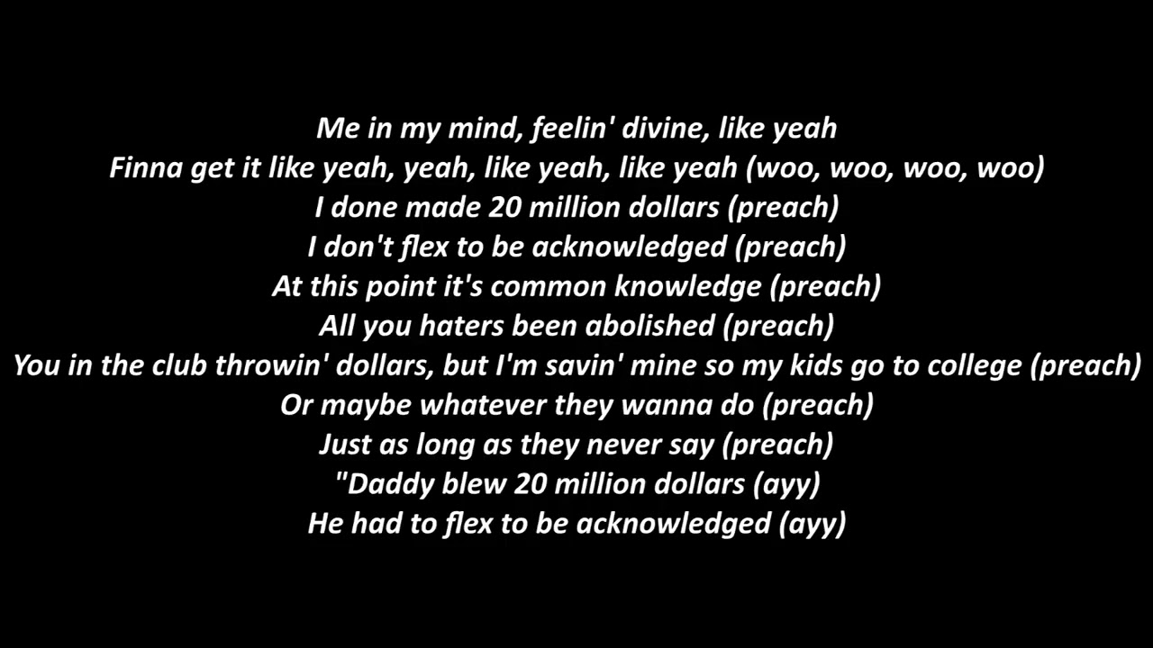 Logic - 44 more [Lyrics]