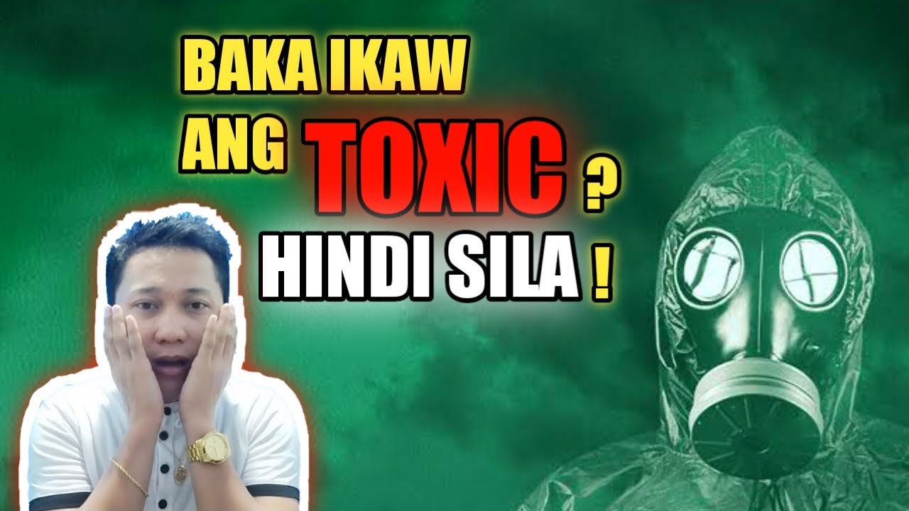 STOP BEING A TOXIC PERSON | BRAIN POWER 2177