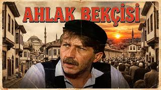 Gerçek Kesitto | Ahlak bekçisi