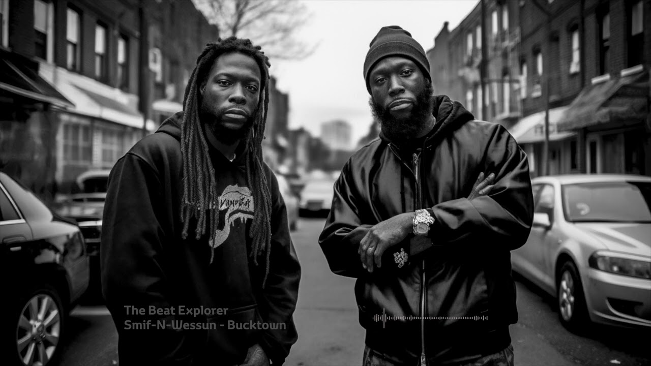 Smif-N-Wessun - Bucktown (HQ Audio 320kbps) - YouTube Smif-N-Wessun - Bucktown (HQ Audio 320kbps) - YouTube