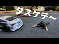 【ラジコン改造】俺フィギュア作ってみた【Hitem3D】