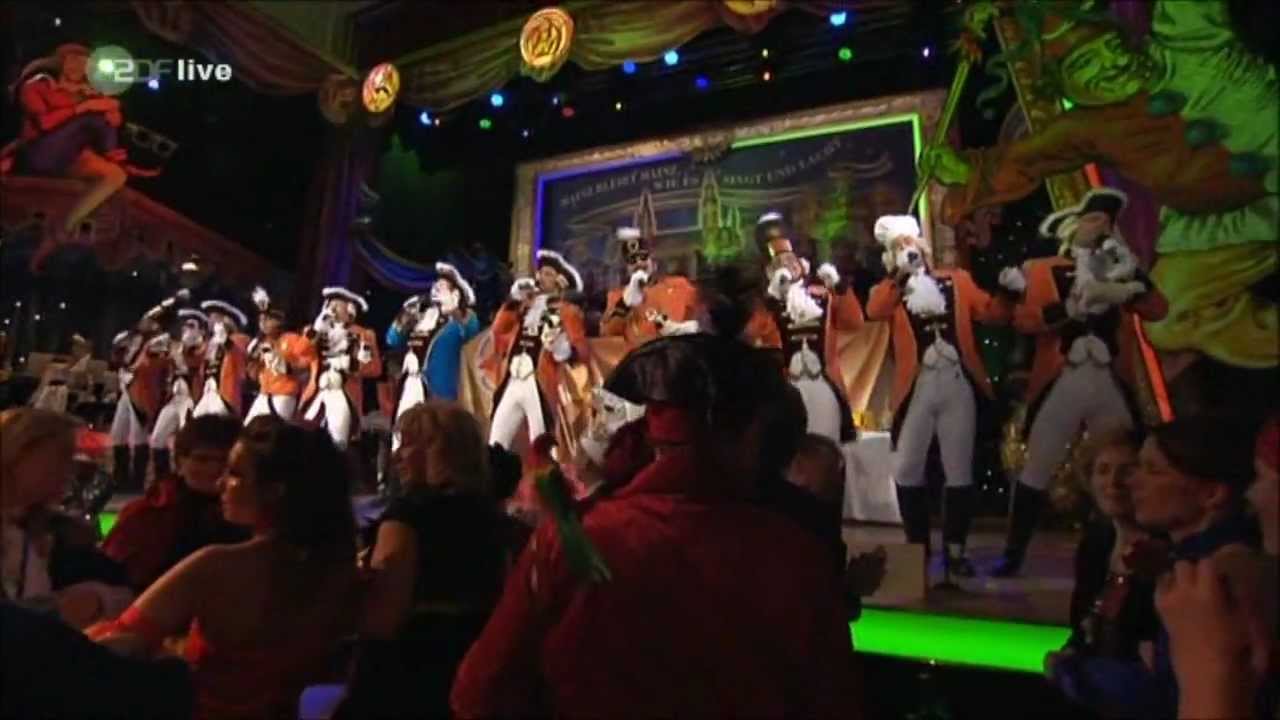 Mainzer Ehrengarde: Mops-Medley