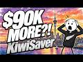 $90K More in KiwiSaver? What the OECD Just Told NZ