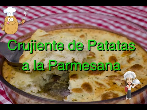Potato Parmesan