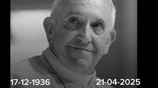 Download Lagu LAGU BUAT PAUS FRANSISKUS (Cahaya yang Pulang) Comp.: Ronald Badin MP3