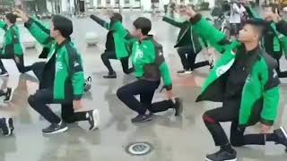 Ojol Jogja Cover Dance